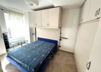 Camera da letto - Trilocale corso Giuseppe Mazzini, Camogli - foto 10