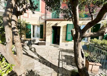 Giardino - Trilocale corso Giuseppe Mazzini, Camogli - foto 11