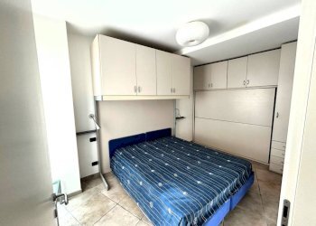 Camera da letto - Trilocale corso Giuseppe Mazzini, Camogli - foto 12