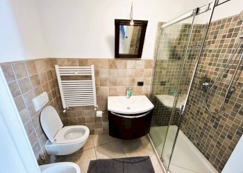 Bagno - Trilocale corso Giuseppe Mazzini, Camogli - foto 14