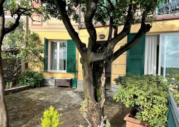 Giardino - Trilocale corso Giuseppe Mazzini, Camogli - foto 20