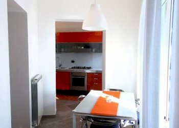 Cucina - Trilocale corso Giuseppe Mazzini, Camogli - foto 22