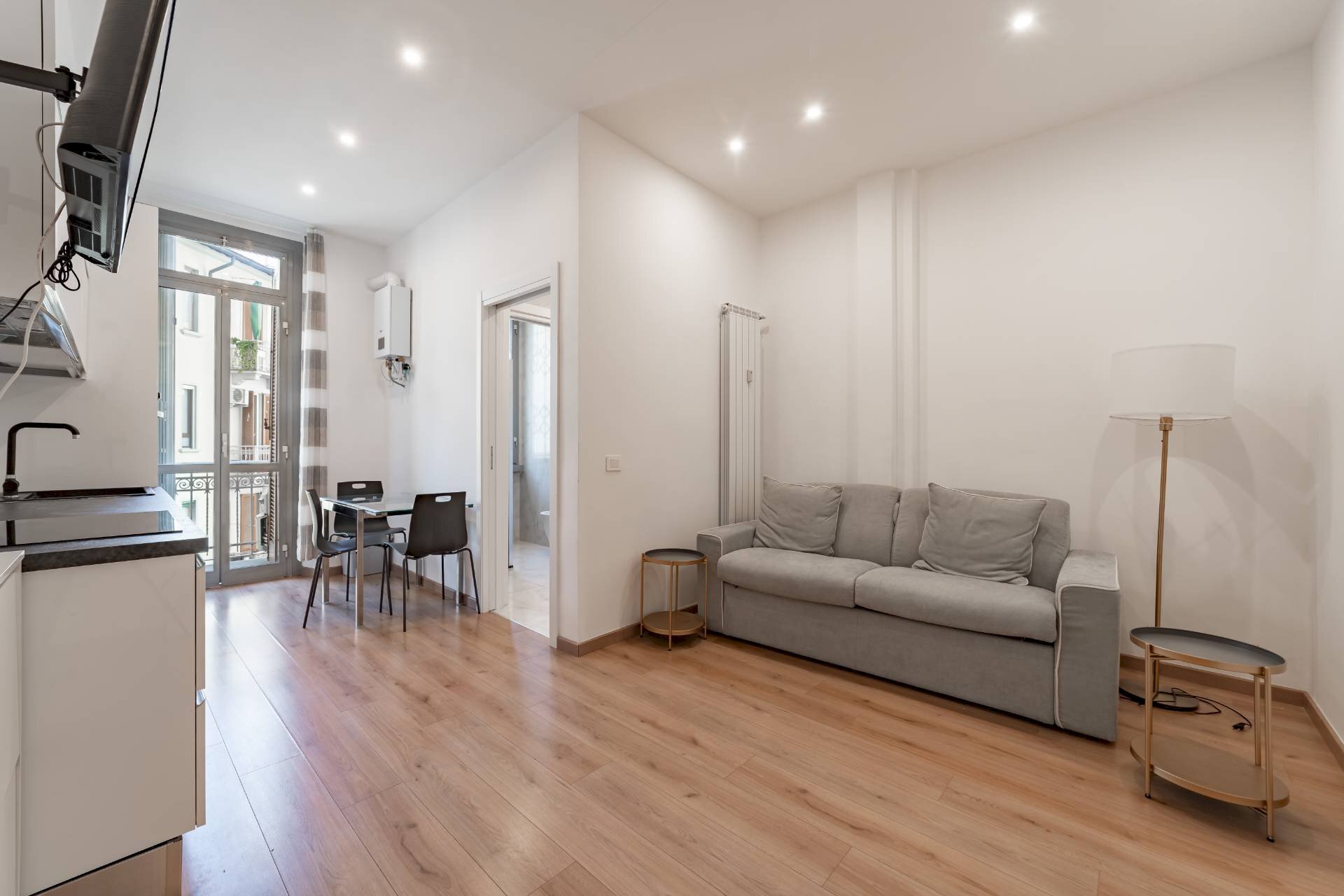 Foto 1 - Two-room apartment Via Degli Imbriani
 
31, Milano - photo 1