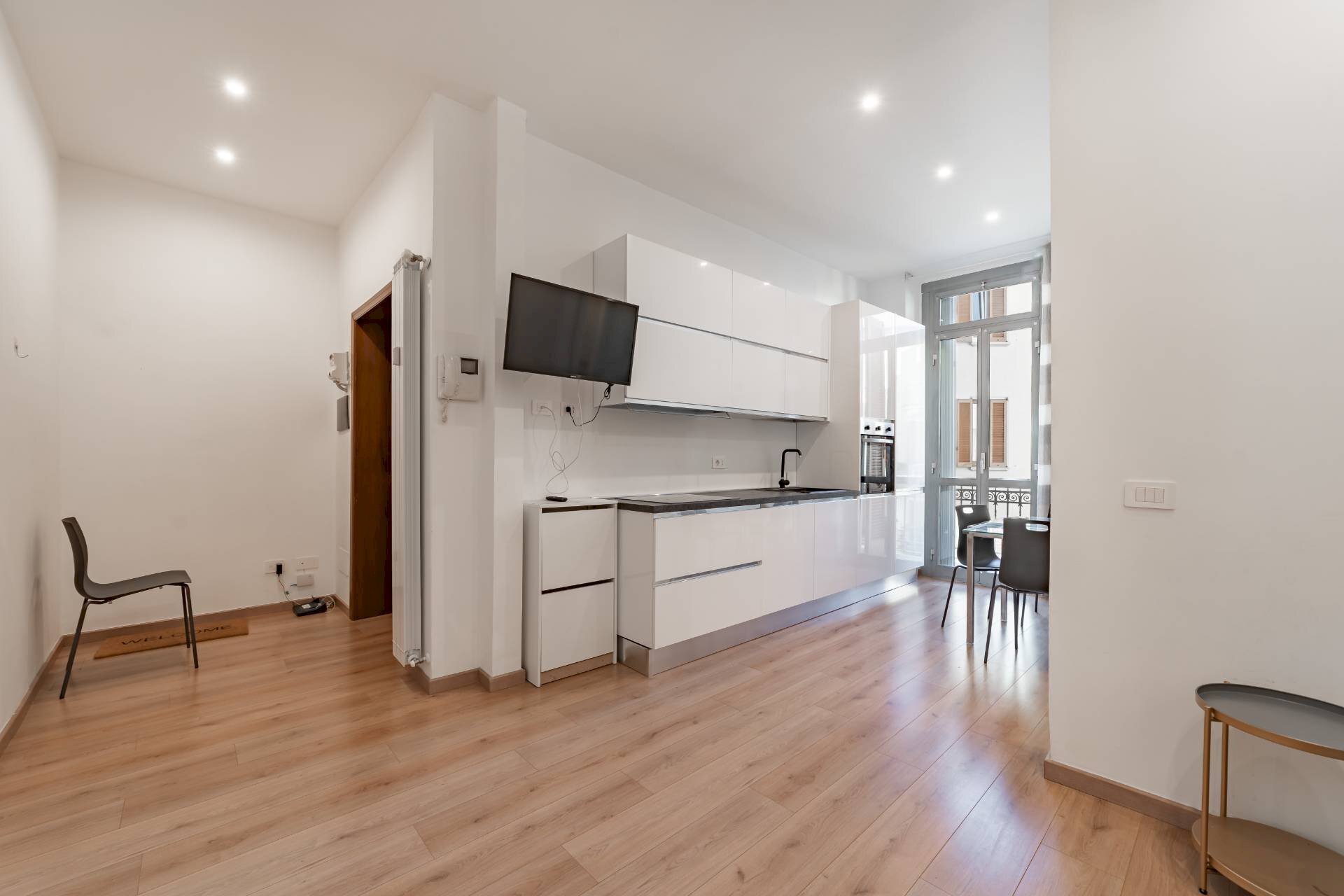 Foto 3 - Two-room apartment Via Degli Imbriani
 
31, Milano - photo 3