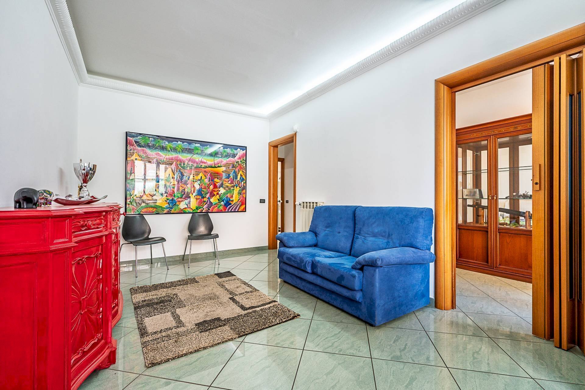 Foto 3 - Three-room apartment Via Montalenghe
 
2, Torino - photo 3