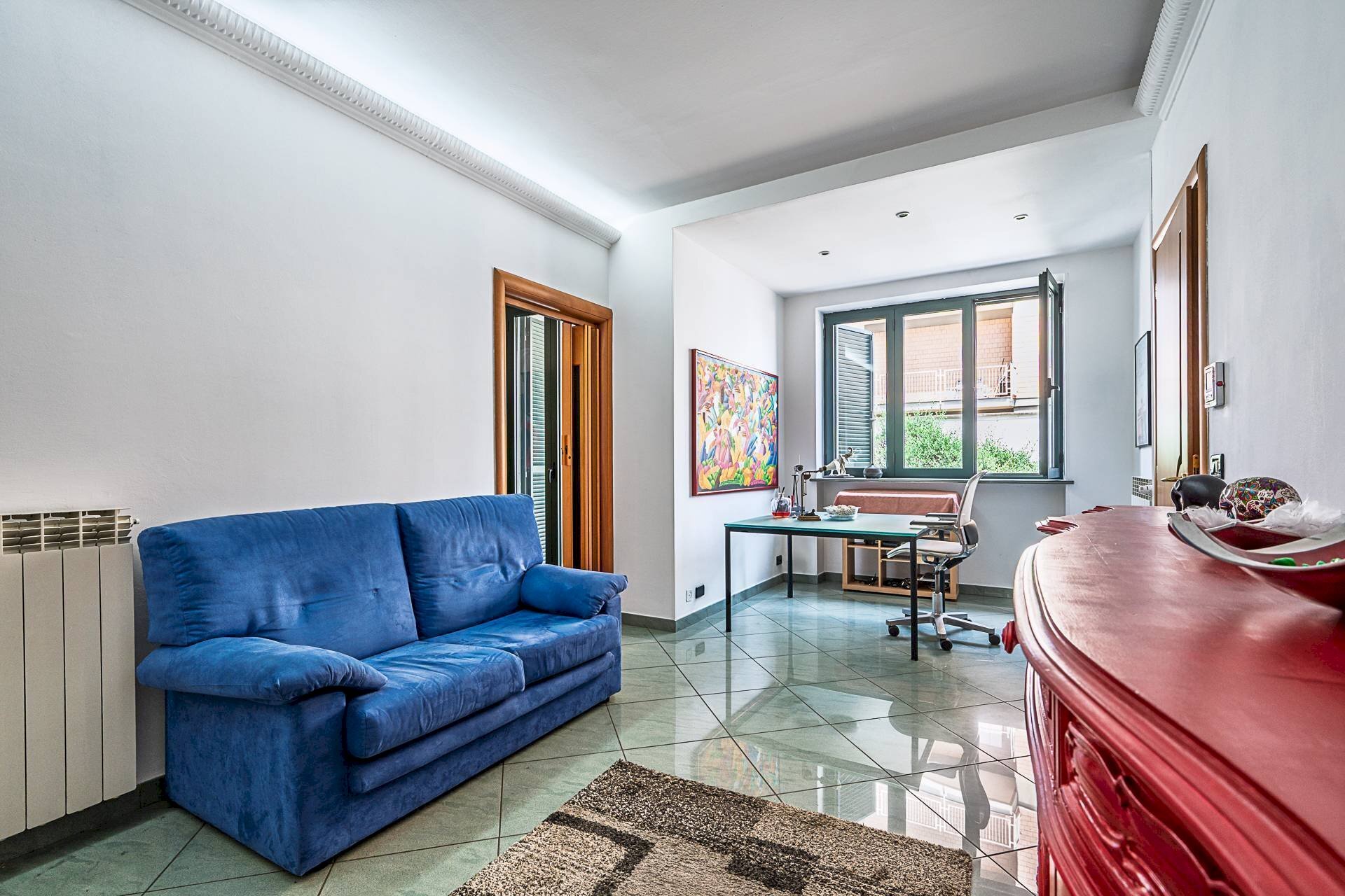 Foto 2 - Three-room apartment Via Montalenghe
 
2, Torino - photo 2