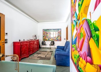 Foto 5 - Three-room apartment Via Montalenghe
 
2, Torino - photo 5