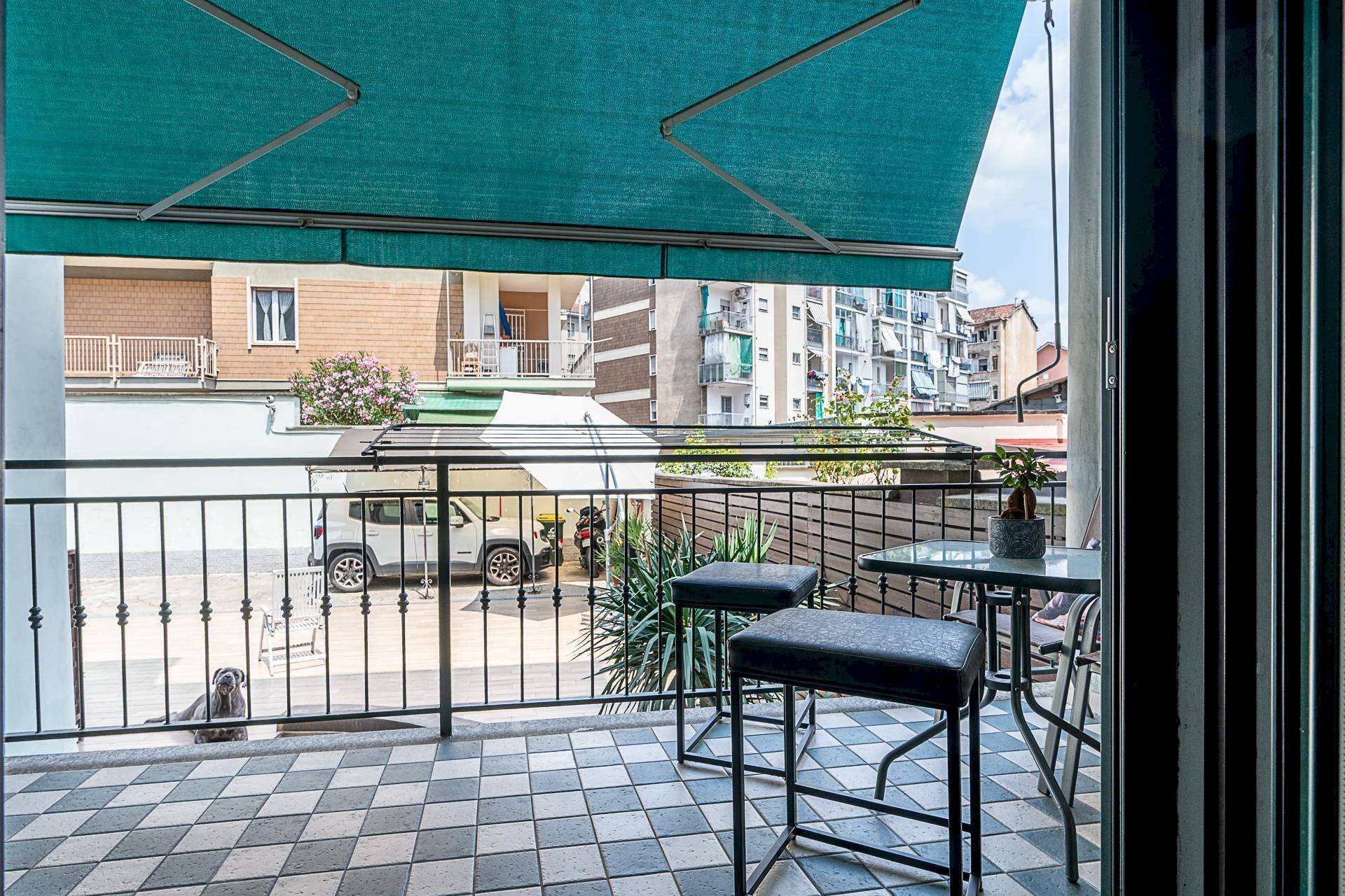 Foto 2 - Three-room apartment Via Montalenghe
 
2, Torino - photo 2