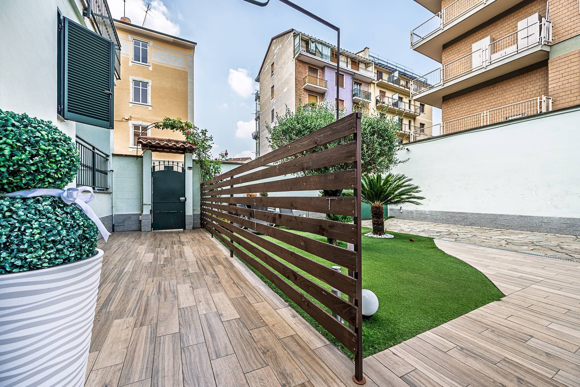 Foto 1 - Three-room apartment Via Montalenghe
 
2, Torino - photo 1