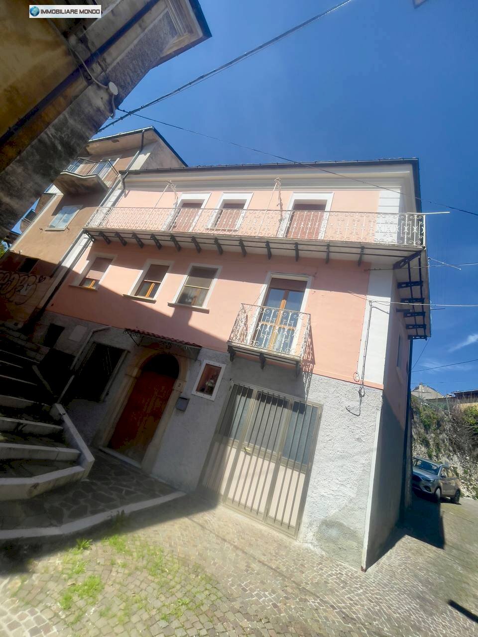 Foto 1 - Casa indipendente Campochiaro - foto 1