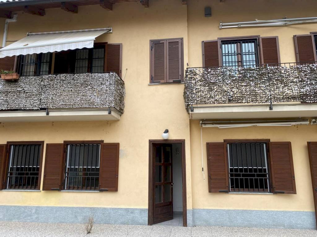 Facciata - Quadrilocale via Luigi Salvatore Cherubini, 81, Torino (zona Barriera Milano) - foto 2