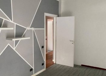 Camera da letto - Quadrilocale via Luigi Salvatore Cherubini, 81, Torino (zona Barriera Milano) - foto 25