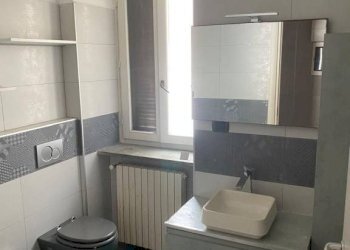 Bagno - Quadrilocale via Luigi Salvatore Cherubini, 81, Torino (zona Barriera Milano) - foto 31