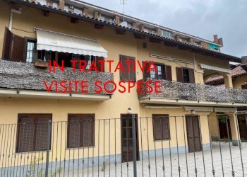 Facciata - Quadrilocale via Luigi Salvatore Cherubini, 81, Torino (zona Barriera Milano) - foto 1