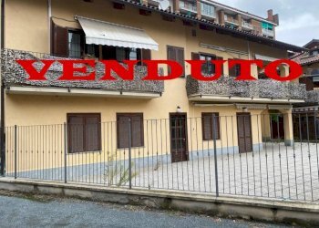 Facciata - Quadrilocale via Luigi Salvatore Cherubini, 81, Torino (zona Barriera Milano) - foto 1