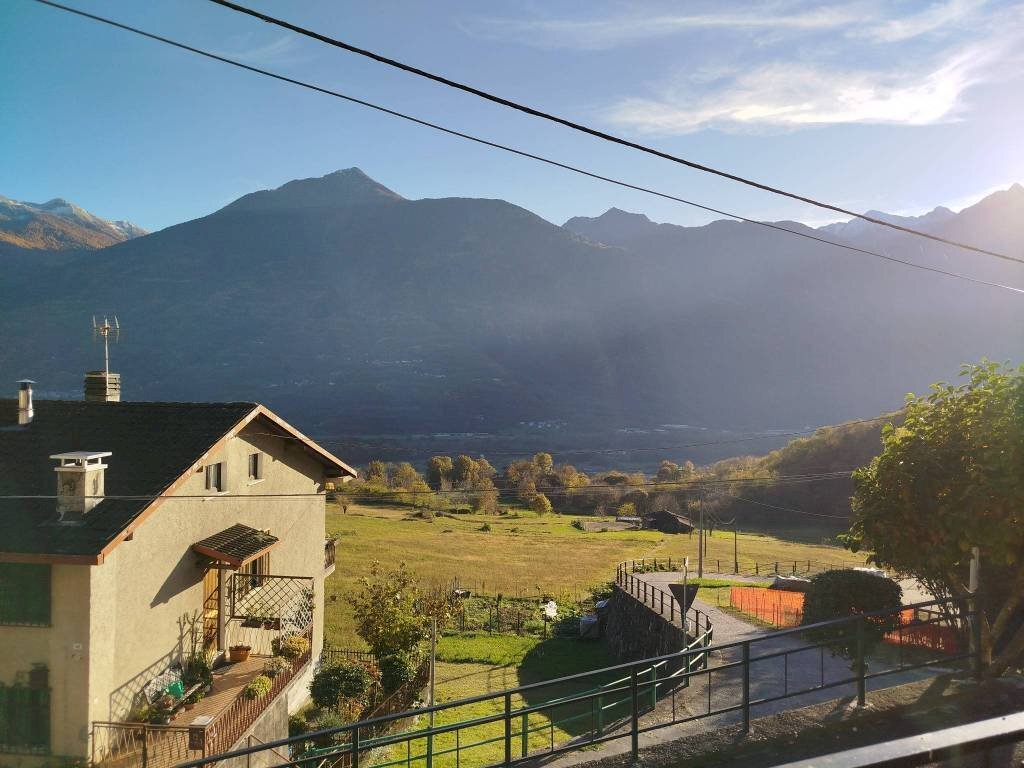 Vista - Appartamento via Vendolo, Castione Andevenno - foto 3