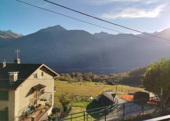 Vista - Appartamento via Vendolo, Castione Andevenno - foto 3