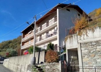 Facciata - Appartamento via Vendolo, Castione Andevenno - foto 7
