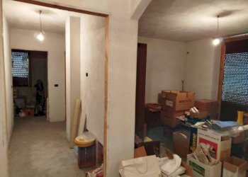 Corridoio - Appartamento via Vendolo, Castione Andevenno - foto 11