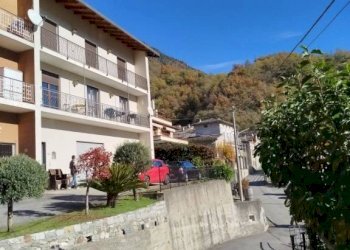 Facciata - Appartamento via Vendolo, Castione Andevenno - foto 19