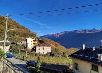 Vista - Appartamento via Vendolo, Castione Andevenno - foto 1