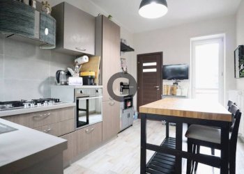 Cucina - Trilocale piazza Enrico Toti, 15, Torino (zona Vanchiglietta) - foto 11