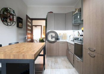 Cucina - Three-room apartment piazza Enrico Toti, 15, Torino (neighborhood Vanchiglietta) - photo 14