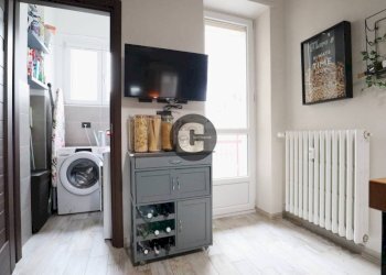 Cucina - Three-room apartment piazza Enrico Toti, 15, Torino (neighborhood Vanchiglietta) - photo 15