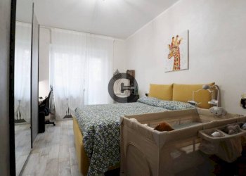 Camera da letto - Three-room apartment piazza Enrico Toti, 15, Torino (neighborhood Vanchiglietta) - photo 18