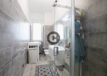 Bagno - Trilocale piazza Enrico Toti, 15, Torino (zona Vanchiglietta) - foto 22
