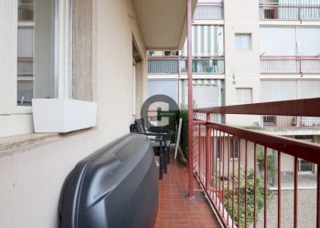 Balcone - Three-room apartment piazza Enrico Toti, 15, Torino (neighborhood Vanchiglietta) - photo 26
