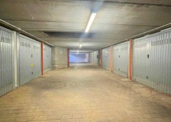 Box auto - Box via A. De Azzi Lanfranconi, 21, Bernareggio - foto 3