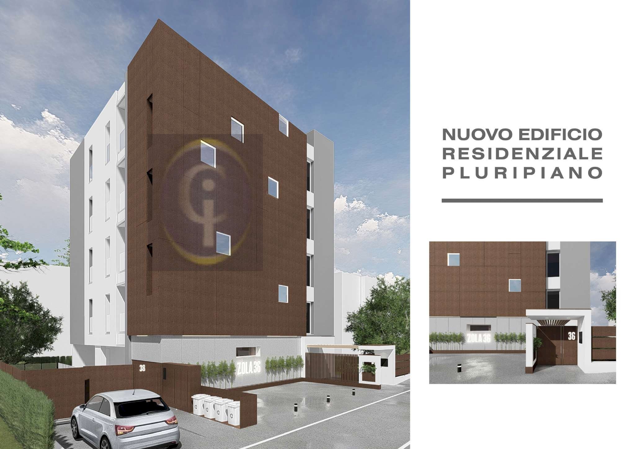 PALAZZINA - Quadrilocale Brescia - foto 3