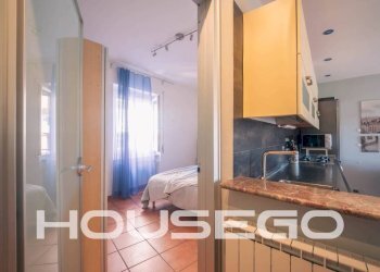 Cucina - Trilocale via Sant'Alberto, 34, Genova (zona Sestri Ponente) - foto 13