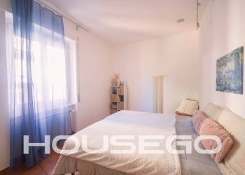 Camera da letto - Trilocale via Sant'Alberto, 34, Genova (zona Sestri Ponente) - foto 14