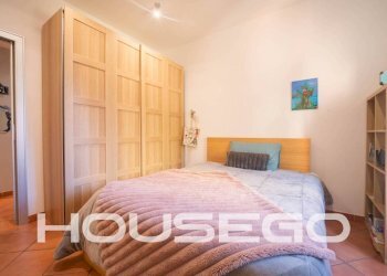 Camera da letto - Trilocale via Sant'Alberto, 34, Genova (zona Sestri Ponente) - foto 18