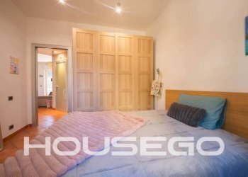 Camera da letto - Trilocale via Sant'Alberto, 34, Genova (zona Sestri Ponente) - foto 19