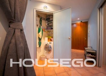 Disimpegno - Trilocale via Sant'Alberto, 34, Genova (zona Sestri Ponente) - foto 21