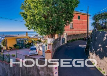 Zona - Trilocale via Sant'Alberto, 34, Genova (zona Sestri Ponente) - foto 24