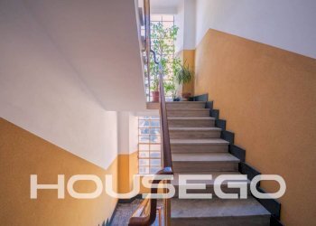 Interno palazzo - Trilocale via Sant'Alberto, 34, Genova (zona Sestri Ponente) - foto 26