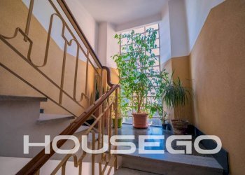 Scala - Trilocale via Sant'Alberto, 34, Genova (zona Sestri Ponente) - foto 27