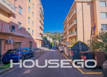 Zona - Trilocale via Sant'Alberto, 34, Genova (zona Sestri Ponente) - foto 30