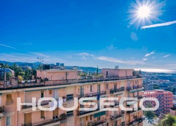 Vista - Trilocale via Sant'Alberto, 34, Genova (zona Sestri Ponente) - foto 22