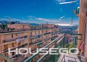 Vista - Trilocale via Sant'Alberto, 34, Genova (zona Sestri Ponente) - foto 4