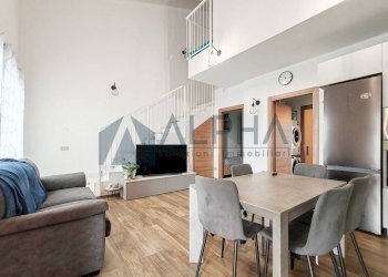 Salone - Quadrilocale via Gatteo, Gatteo - foto 1