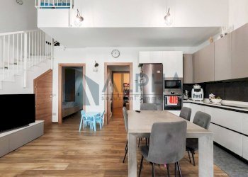 Cucina - Quadrilocale via Gatteo, Gatteo - foto 2