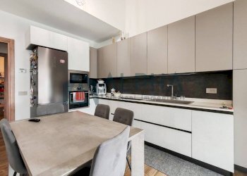 Cucina - Quadrilocale via Gatteo, Gatteo - foto 3