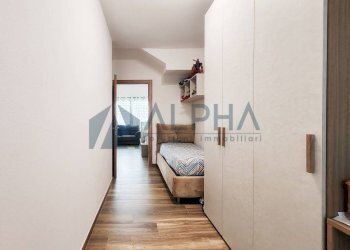 Camera da letto - Quadrilocale via Gatteo, Gatteo - foto 9