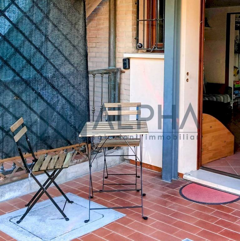 Balcone - Villa via del Pino, Ravenna (zona Ponte Nuovo) - foto 2