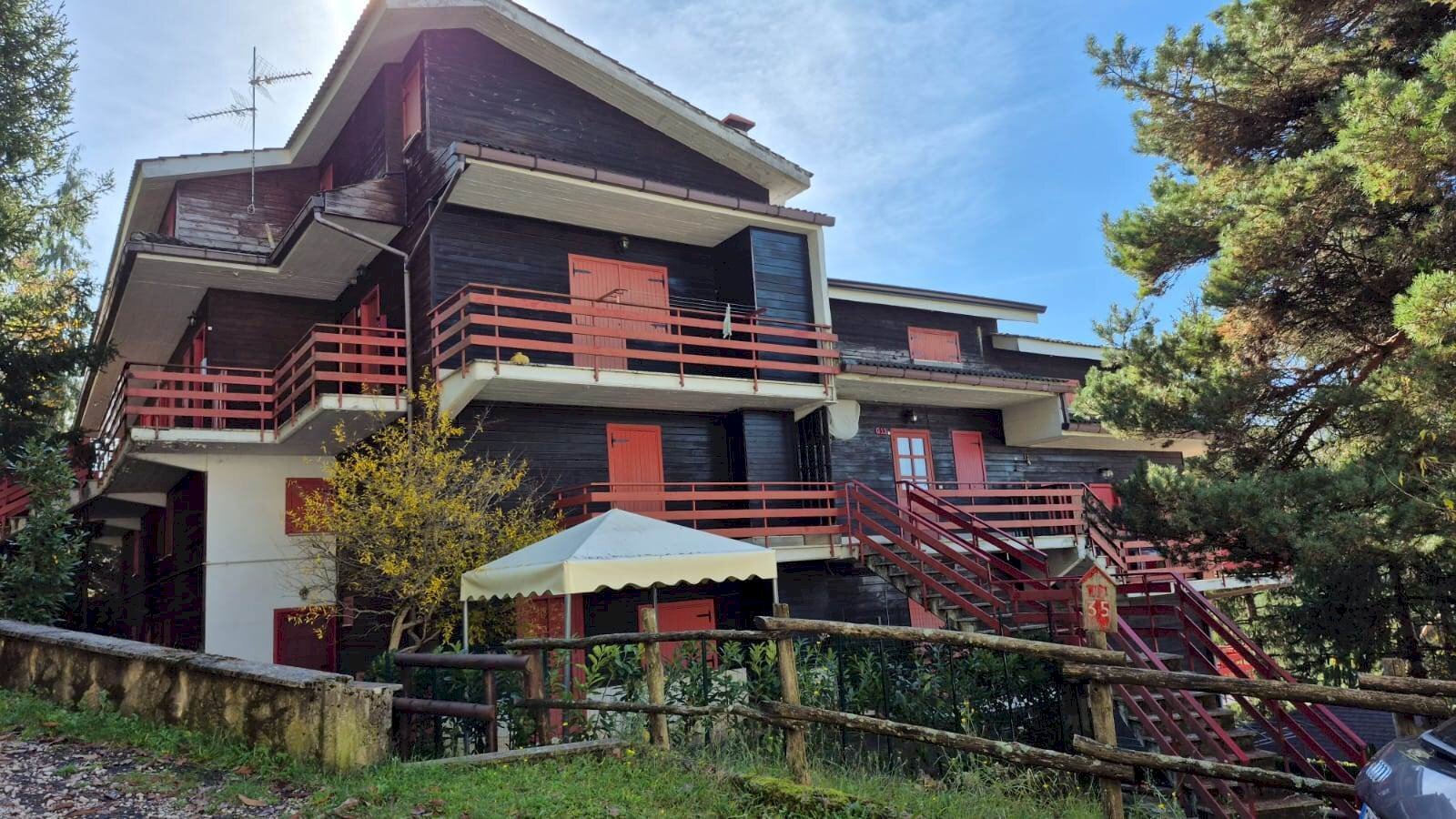 Three-room apartment Arcinazzo Romano - photo 1